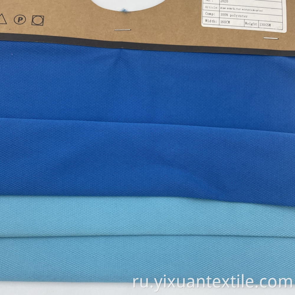 Pure Polyester Textile
